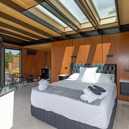 Bed and Breakfast Nga Whare Manatu Geraldine Esterno foto