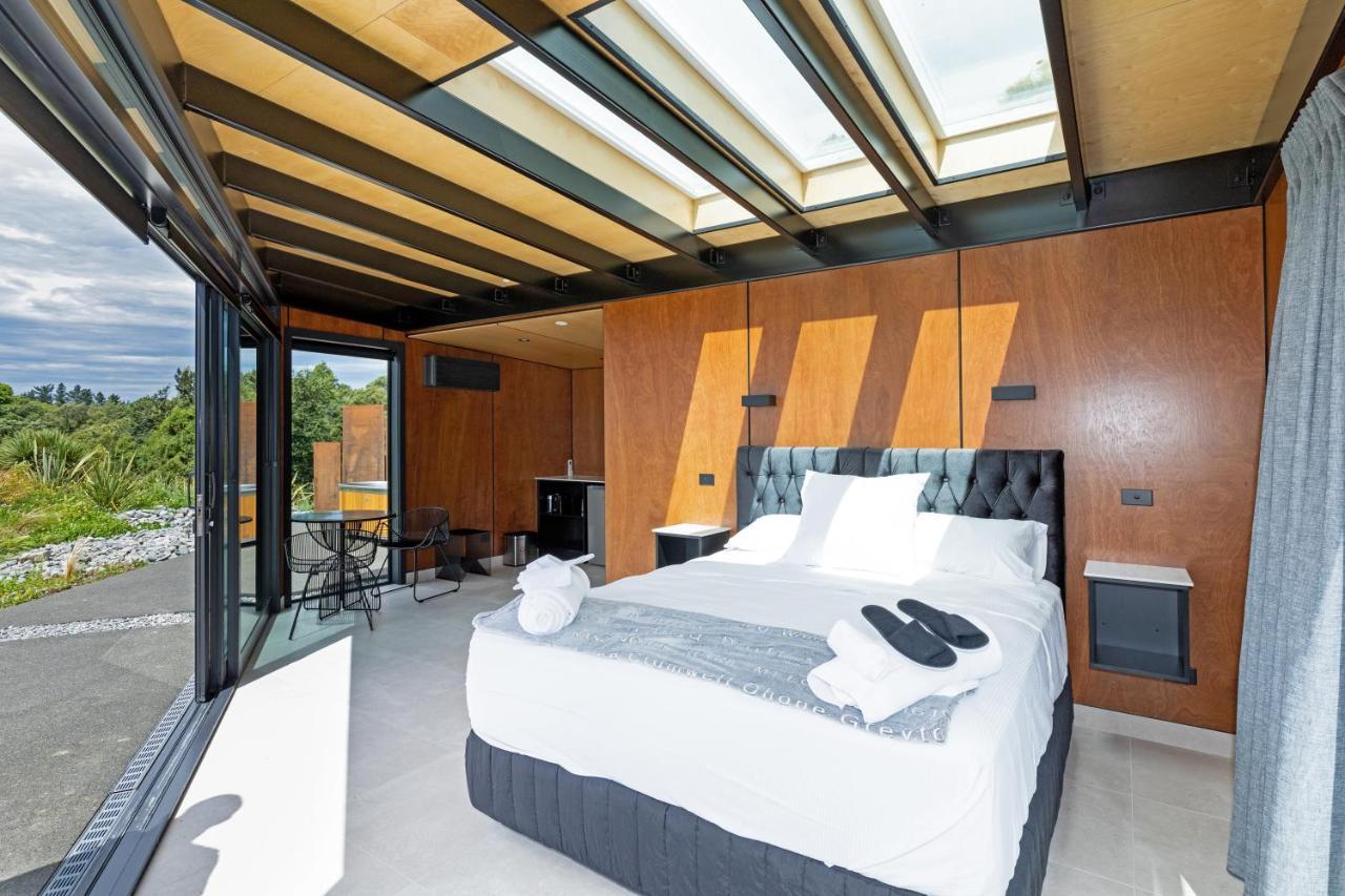 Bed and Breakfast Nga Whare Manatu Geraldine Esterno foto
