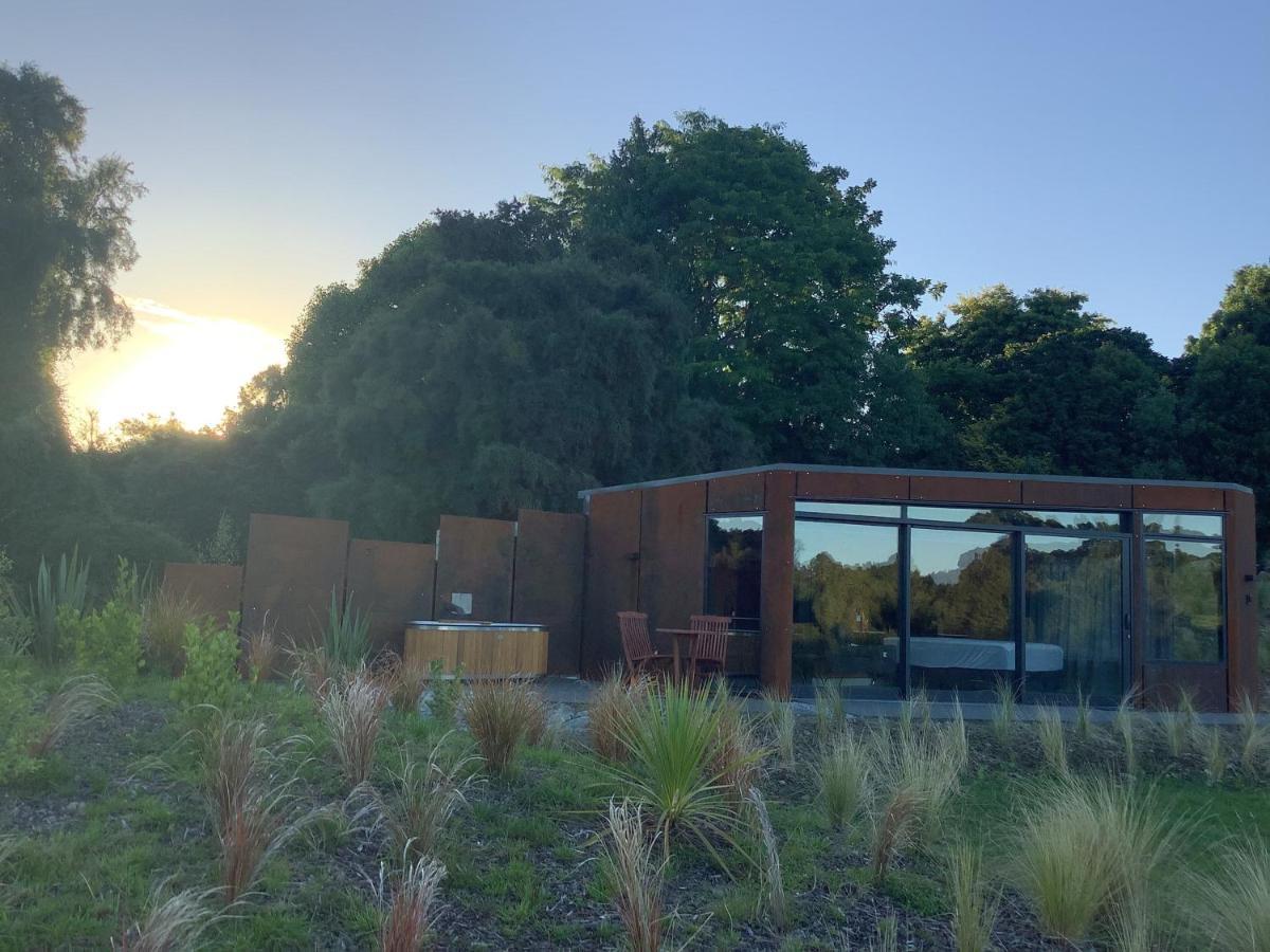Bed and Breakfast Nga Whare Manatu Geraldine Esterno foto