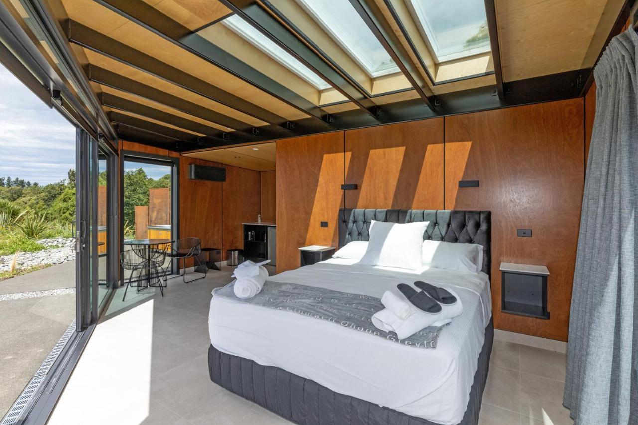 Bed and Breakfast Nga Whare Manatu Geraldine Esterno foto
