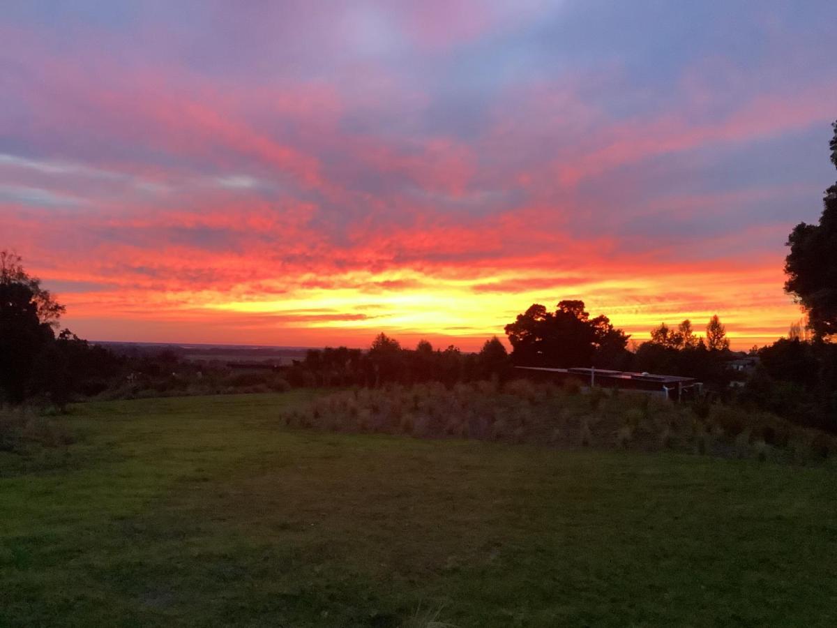 Bed and Breakfast Nga Whare Manatu Geraldine Esterno foto