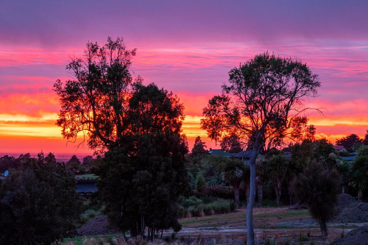 Bed and Breakfast Nga Whare Manatu Geraldine Esterno foto