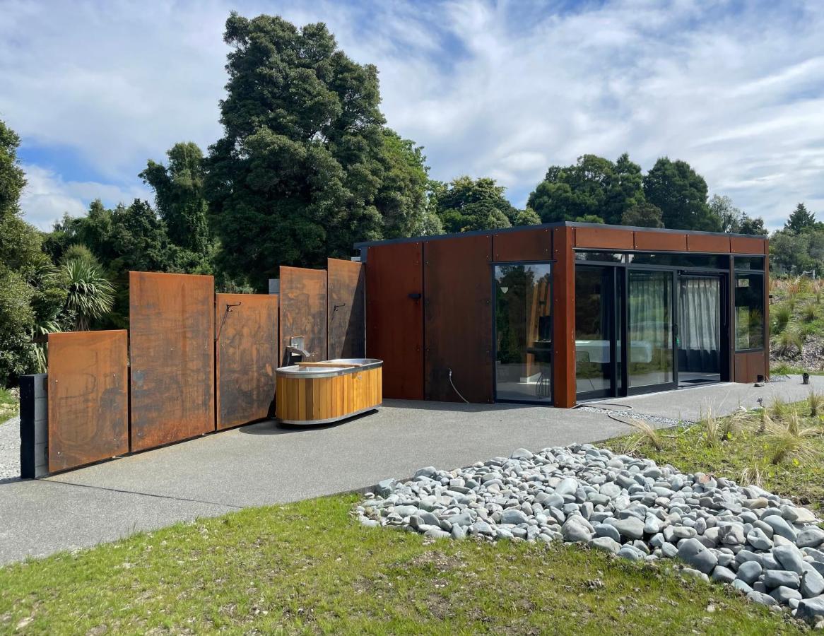 Bed and Breakfast Nga Whare Manatu Geraldine Esterno foto