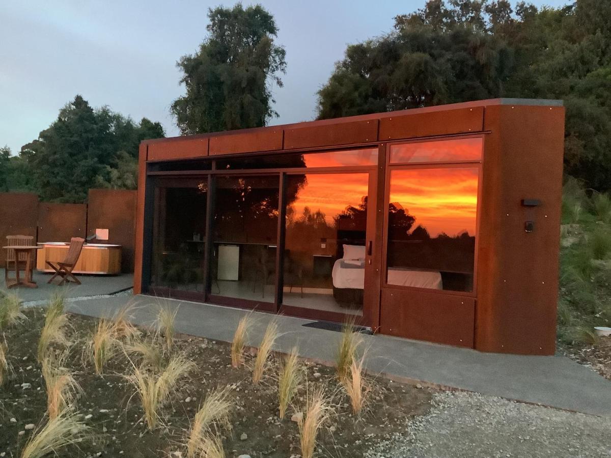 Bed and Breakfast Nga Whare Manatu Geraldine Esterno foto