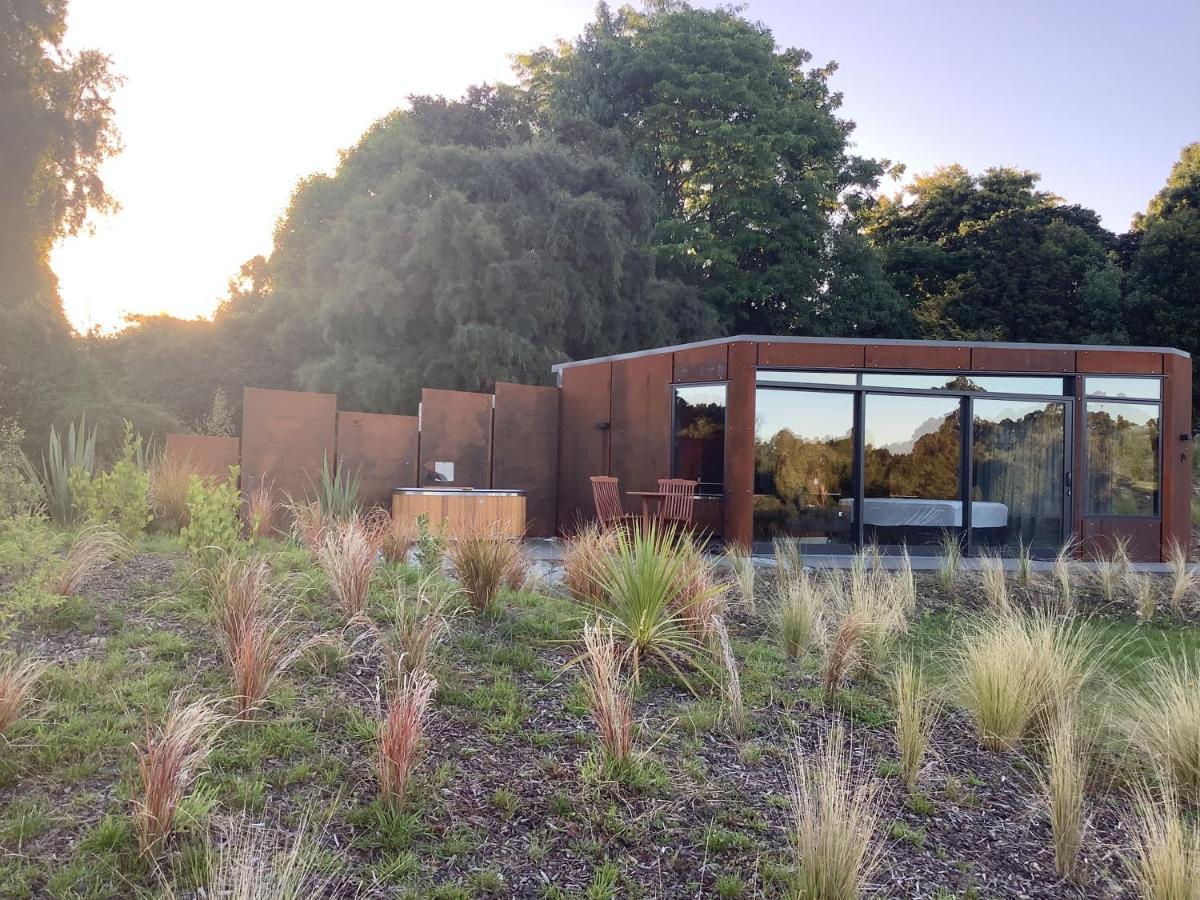 Bed and Breakfast Nga Whare Manatu Geraldine Esterno foto