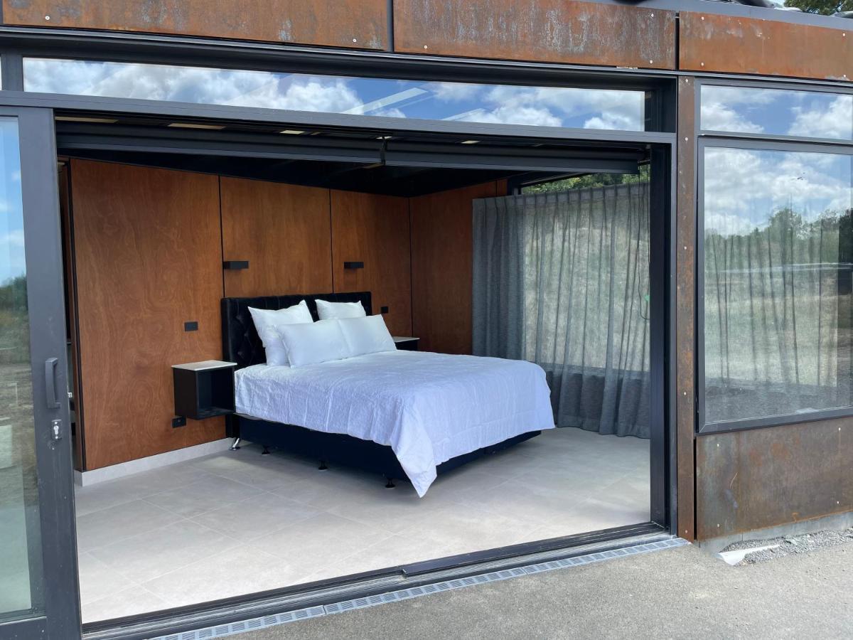 Bed and Breakfast Nga Whare Manatu Geraldine Esterno foto
