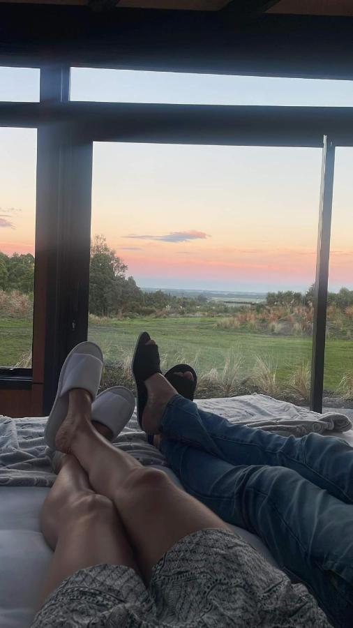 Bed and Breakfast Nga Whare Manatu Geraldine Esterno foto
