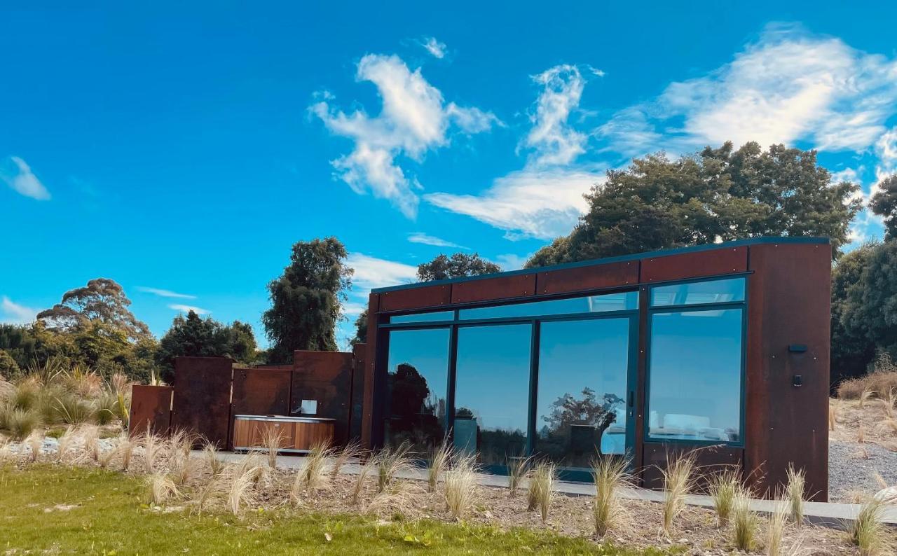 Bed and Breakfast Nga Whare Manatu Geraldine Esterno foto