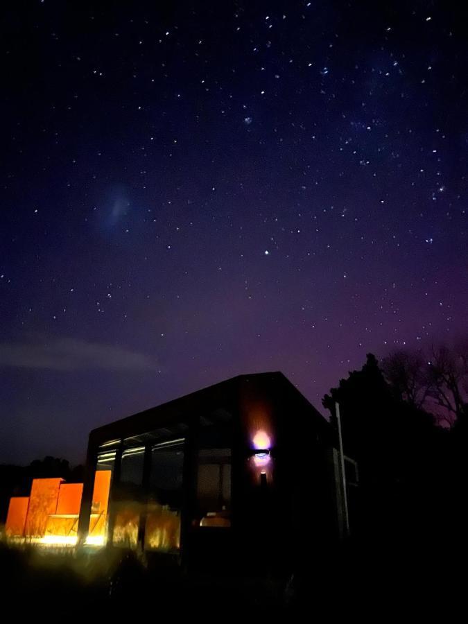 Bed and Breakfast Nga Whare Manatu Geraldine Esterno foto