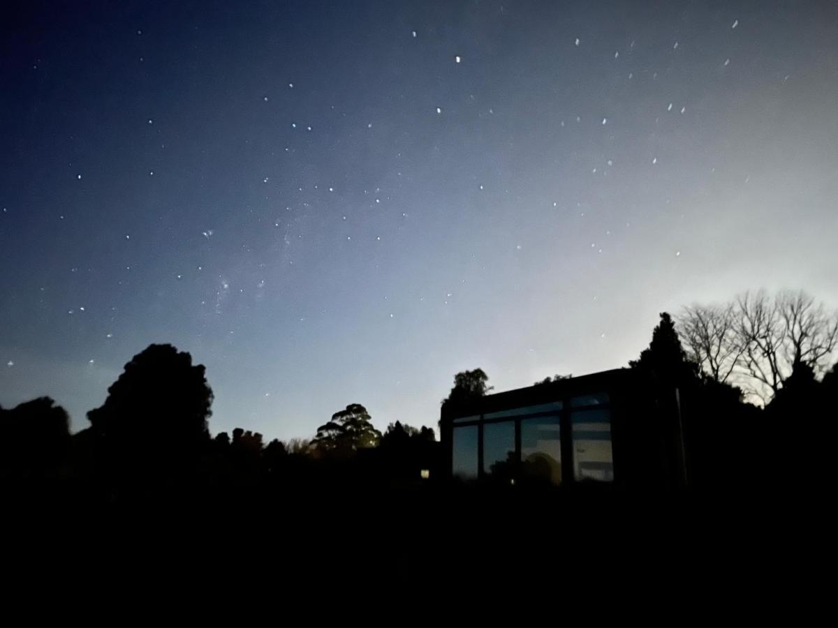 Bed and Breakfast Nga Whare Manatu Geraldine Esterno foto